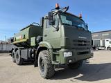 КамАЗ  Автотопливозаправщик (АТЗ-11) на шасси 43118 2026 года в Астана