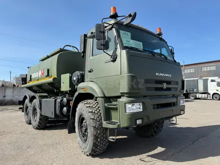 КамАЗ  Автотопливозаправщик (АТЗ-11) на шасси 43118 2026 года в Астана