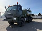 КамАЗ  Автотопливозаправщик (АТЗ-11) на шасси 43118 2026 года в Астана – фото 3