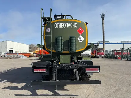 КамАЗ  Автотопливозаправщик (АТЗ-11) на шасси 43118 2026 года в Астана – фото 5
