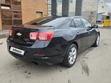 Chevrolet Malibu 2013 года за 6 600 000 тг. в Астана – фото 4