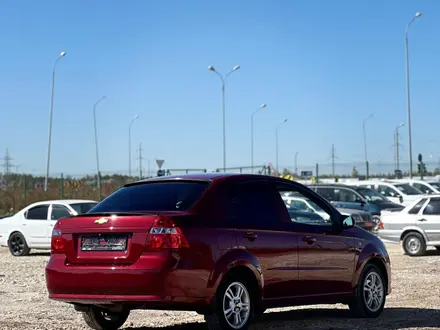 Chevrolet Nexia 2022 года за 6 390 000 тг. в Астана – фото 7