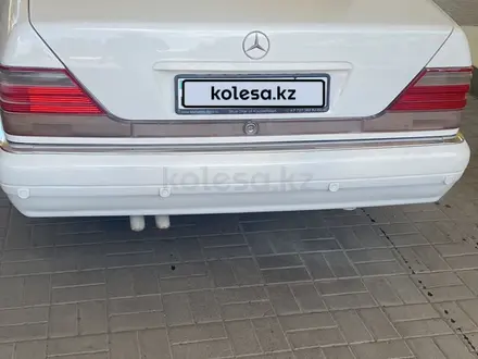 Mercedes-Benz S 500 1997 года за 4 500 000 тг. в Уральск – фото 12