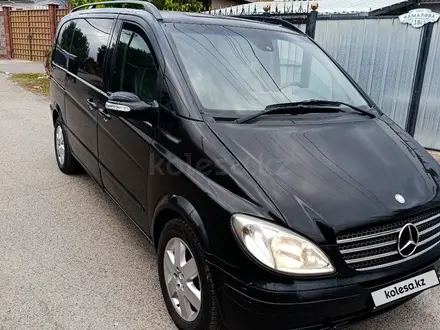 Mercedes-Benz Viano 2004 года за 6 400 000 тг. в Алматы – фото 3