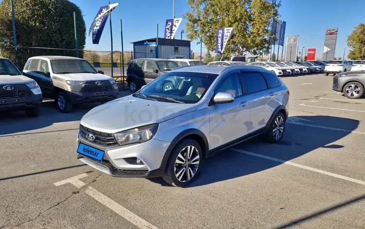 ВАЗ (Lada) Vesta Cross 2019 годаүшін4 000 000 тг. в Талдыкорган