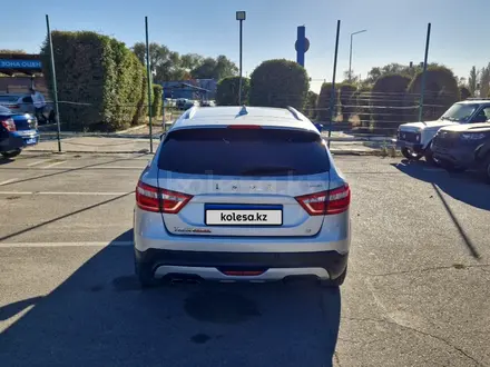 ВАЗ (Lada) Vesta Cross 2019 года за 4 000 000 тг. в Талдыкорган – фото 6