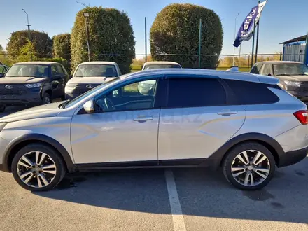 ВАЗ (Lada) Vesta Cross 2019 года за 4 000 000 тг. в Талдыкорган – фото 8