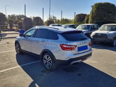 ВАЗ (Lada) Vesta Cross 2019 года за 4 000 000 тг. в Талдыкорган – фото 7