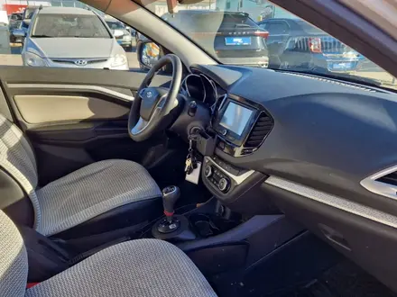 ВАЗ (Lada) Vesta Cross 2019 года за 4 000 000 тг. в Талдыкорган – фото 26