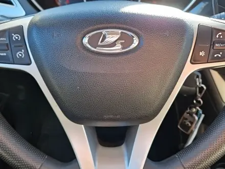 ВАЗ (Lada) Vesta Cross 2019 года за 4 000 000 тг. в Талдыкорган – фото 27