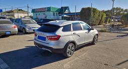 ВАЗ (Lada) Vesta Cross 2019 годаүшін4 000 000 тг. в Талдыкорган – фото 5