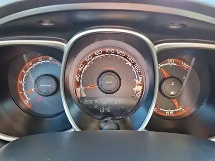 ВАЗ (Lada) Vesta Cross 2019 года за 4 000 000 тг. в Талдыкорган – фото 13
