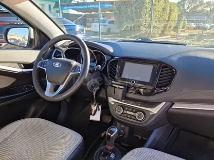 ВАЗ (Lada) Vesta Cross 2019 года за 4 000 000 тг. в Талдыкорган – фото 14