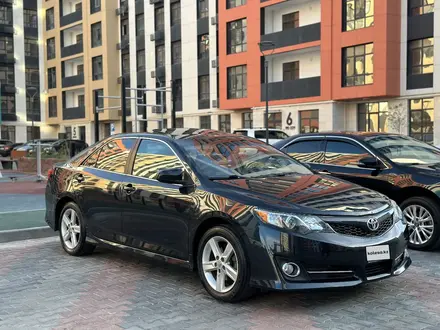 Toyota Camry 2013 года за 8 600 000 тг. в Актау – фото 2