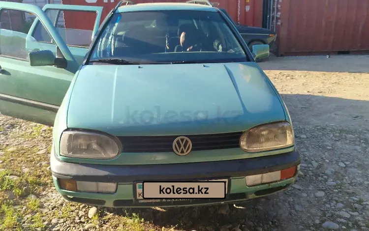 Volkswagen Golf 1994 года за 1 650 000 тг. в Шымкент