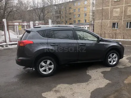 Toyota RAV4 2013 года за 9 200 000 тг. в Караганда – фото 7