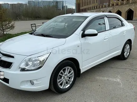 Chevrolet Cobalt 2024 года за 6 500 000 тг. в Усть-Каменогорск – фото 4