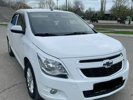 Chevrolet Cobalt 2024 года за 6 500 000 тг. в Усть-Каменогорск