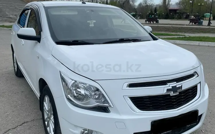Chevrolet Cobalt 2024 годаүшін6 500 000 тг. в Усть-Каменогорск