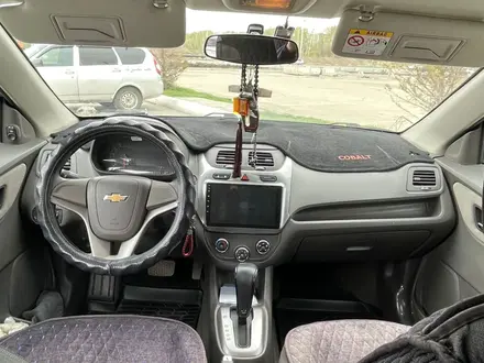 Chevrolet Cobalt 2024 года за 6 500 000 тг. в Усть-Каменогорск – фото 5