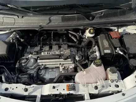 Chevrolet Cobalt 2024 года за 6 500 000 тг. в Усть-Каменогорск – фото 8
