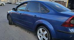 Ford Focus 2007 года за 2 100 000 тг. в Астана – фото 2