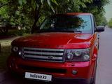 Land Rover Range Rover Sport 2008 года за 7 500 000 тг. в Алматы