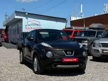 Nissan Juke, 2012