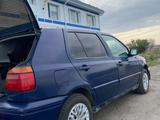 Volkswagen Golf 1993 года за 900 000 тг. в Костанай – фото 2