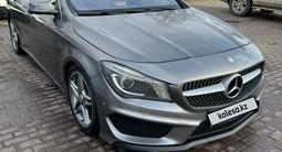Mercedes-Benz CLA 200 2013 года за 9 500 000 тг. в Алматы – фото 3