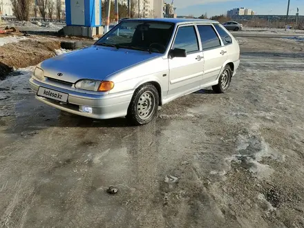 ВАЗ (Lada) 2114 2012 года за 2 300 000 тг. в Рудный – фото 11