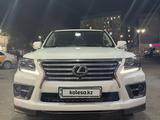 Lexus LX 570 2014 года за 29 800 000 тг. в Алматы – фото 4