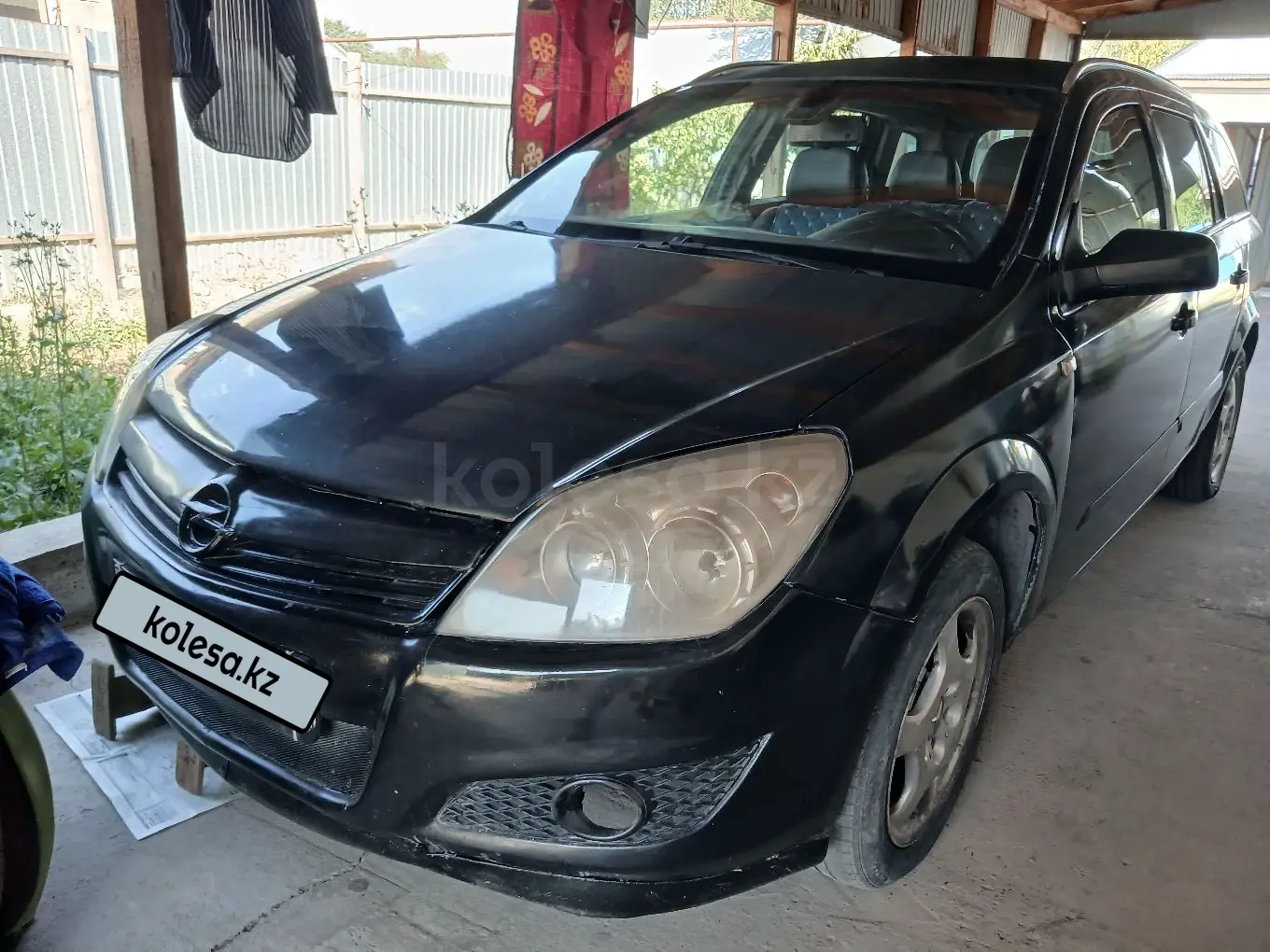 Opel Astra, 2012