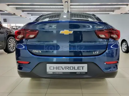 Chevrolet Onix 1LT 2025 года за 6 990 000 тг. в Усть-Каменогорск – фото 9