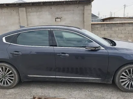 Kia K7 2019 года за 13 500 000 тг. в Кентау – фото 2