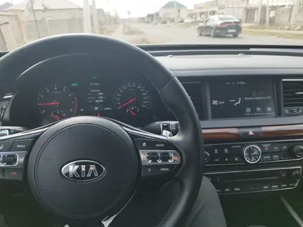 Kia K7 2019 года за 13 500 000 тг. в Кентау – фото 7