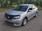 Renault Logan 2015 года за 2 950 000 тг. в Астана