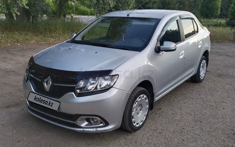 Renault Logan 2015 года за 2 700 000 тг. в Астана