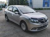 Renault Logan 2015 года за 2 950 000 тг. в Астана – фото 5