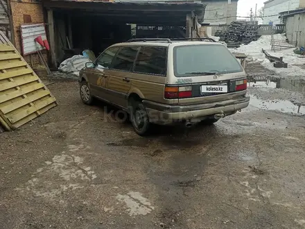 Volkswagen Passat 1991 года за 1 200 000 тг. в Петропавловск – фото 3
