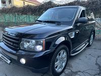 Land Rover Range Rover Sport 2008 годаfor7 800 000 тг. в Алматы