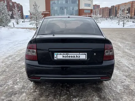 ВАЗ (Lada) Priora 2172 2009 года за 2 300 000 тг. в Петропавловск – фото 4