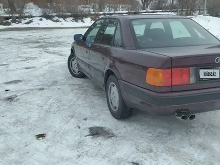 Audi 100 1991 года за 1 850 000 тг. в Алматы – фото 5