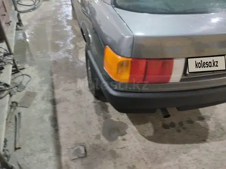 Audi 80 1989 года за 1 550 000 тг. в Кокшетау – фото 6