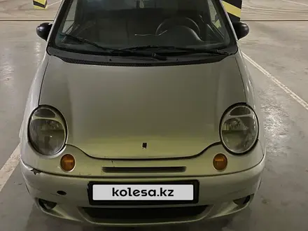 Daewoo Matiz 2005 годаүшін1 500 000 тг. в Астана