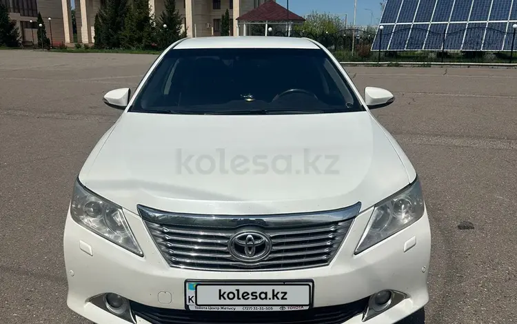 Toyota Camry 2011 годаүшін8 500 000 тг. в Алматы