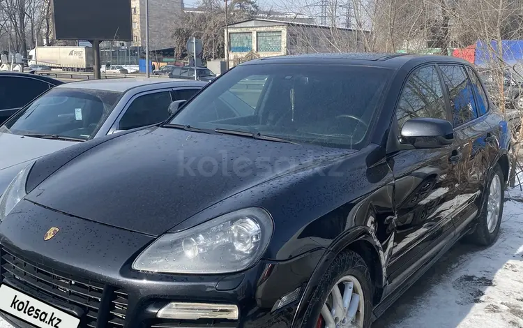 Porsche Cayenne 2008 года за 4 750 000 тг. в Алматы