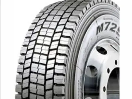 Грузовая шина Bridgestone M729 315/70 R22.5 152/148M за 313 500 тг. в Петропавловск