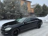 Mercedes-Benz S 350 2006 годаүшін8 200 000 тг. в Астана – фото 3