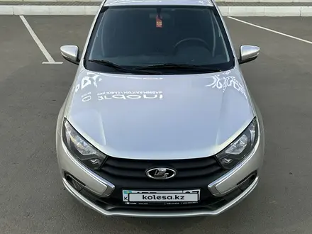 ВАЗ (Lada) Granta 2190 2024 года за 4 780 000 тг. в Уральск – фото 4